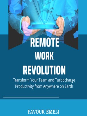 cover image of Remote Work Revolution
